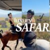 SAFARI VLOG: horse back riding, South Africa game reserve