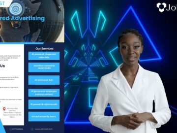 AI-Powered Advertising Solutions in Kenya, Africa and Globally.