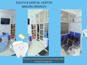 Happy Smiles, Happy Lives: Discover South B Dental Centre Nakuru Branch