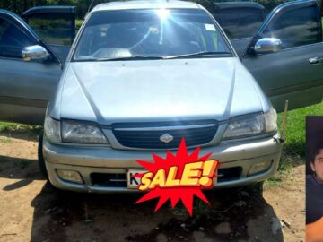 Toyota Premio Ksh480,000! Available Now!