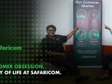 Safaricom Newsroom