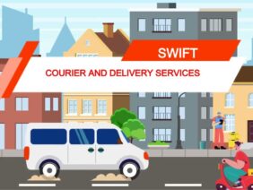 Swift Courier & Delivery: Fast, Same-Day Delivery Service You Can Trust!