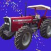 Bolpak Trading – Massey Ferguson Millat 385 Tractor!