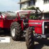 Bolpak Trading – Massey Ferguson Millat 385 Tractor