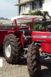 Bolpak Trading – Massey Ferguson Millat 385 Tractor