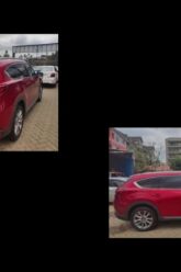 Drive in Luxury with the Mazda CX-8 | Available at Zollo Traders Nairobi for KSh 4M