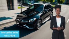 Mercedes GLE 350D for Sale | RSL Nairobi – Power & Luxury