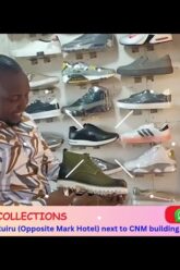 Carrey Tash Collections: Your Family Fashion Store in Ruiru