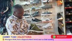 Carrey Tash Collections: Your Family Fashion Store in Ruiru