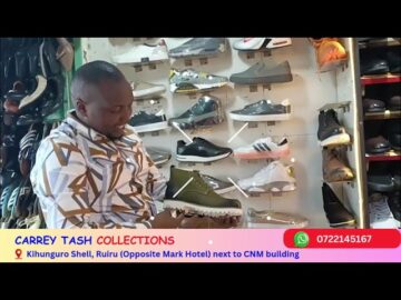 Carrey Tash Collections: Your Family Fashion Store in Ruiru