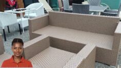 Stylish Outdoor Furniture in Nairobi – Jachris Enterprises Limited