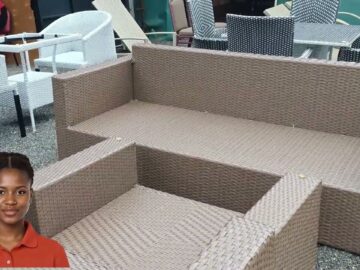 Stylish Outdoor Furniture in Nairobi – Jachris Enterprises Limited