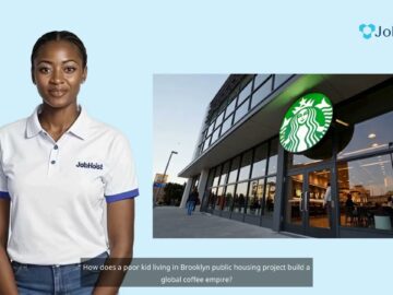 From Beans to Billions: The Howard Schultz Starbucks Story