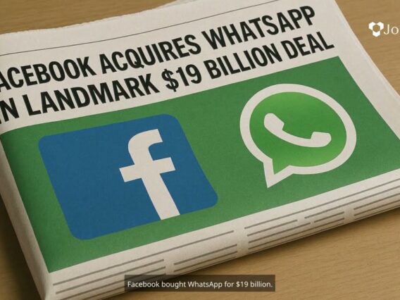 From No Signal to Global Signal: The Jan Koum Revolution