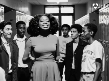 Oprah Winfrey Success Story: From Poverty to Global Influence