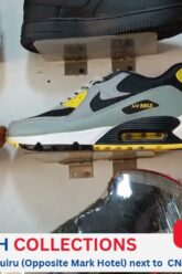 Original Designer Shoes in Kenya – Affordable & Authentic Footwear, Carrey Tash Collections.