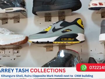 Original Designer Shoes in Kenya – Affordable & Authentic Footwear, Carrey Tash Collections.