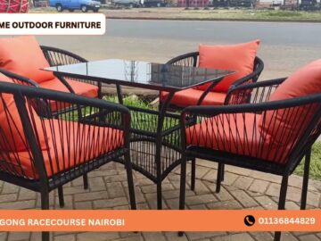 Supreme Outdoor Furniture Nairobi | Rattan Chairs & Hammocks.