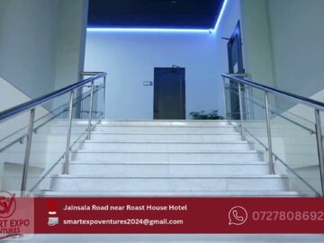 Glass and Aluminum Fabrication in Nairobi – Smart Expo Ventures