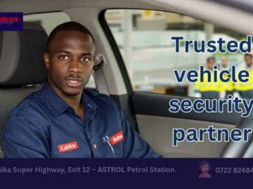 Mechanical Car Immobilizer Kenya – Cabloy Autos Offers Ultimate Anti-Theft Solution