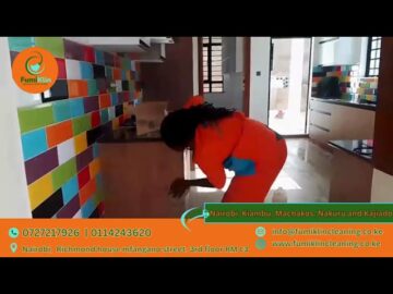 Professional Cleaning Services in Nairobi | Fumiklin Cleaning Services