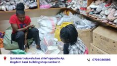 Wholesale Footwear and Bags in Kenya – Delivered Nationwide