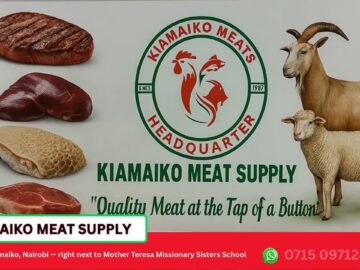 Kiamaiko Meat Supply – Fresh Halal Meat at Wholesale & Retail Prices