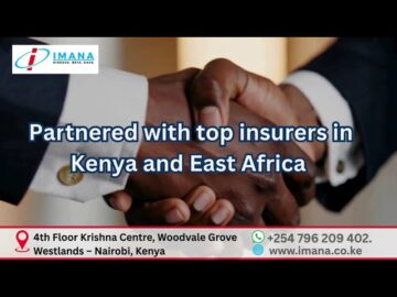 Imana Insurance Agency Kenya – Compare, Save and Buy Insurance