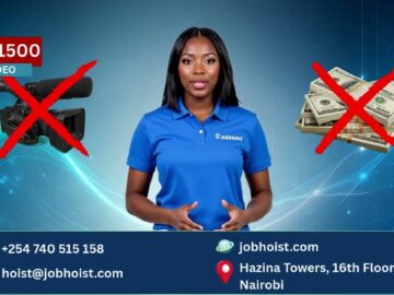 Video Ads for Businesses in Kenya – JobHoist AI-Powered Ads at KSh1,500